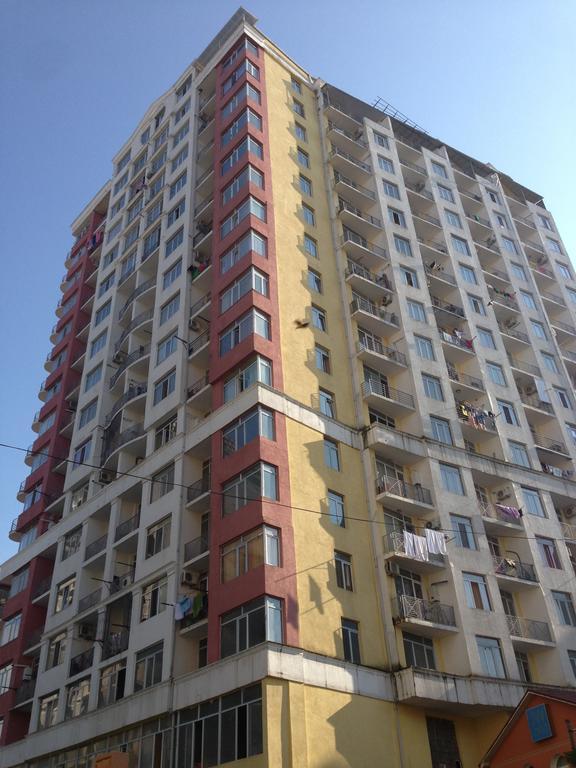 Apartment On Takaishvili Batumi Zimmer foto