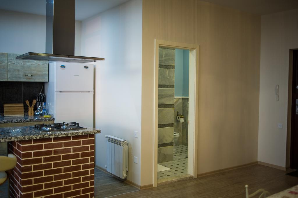 Apartment On Takaishvili Batumi Exterior foto